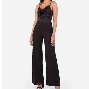 Express Wide Leg Jumpsuit